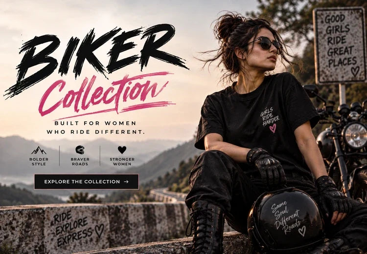 Biker Queens