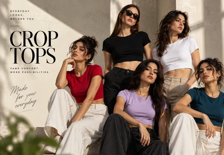 Crop Tops